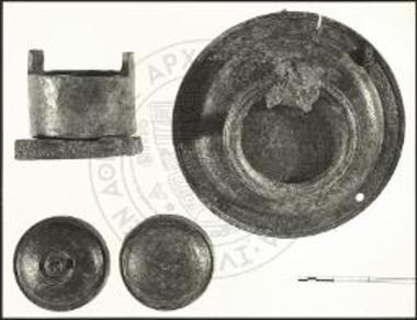 Ανασκαφή εις Κασσώπην