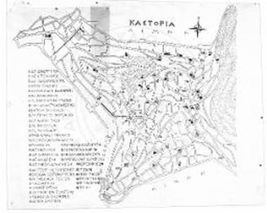 Τοπογραφικό της πόλεως