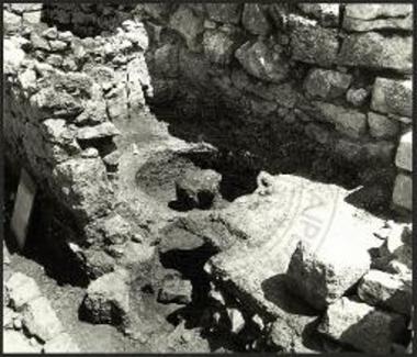 Ανασκαφή εις Κασσώπην