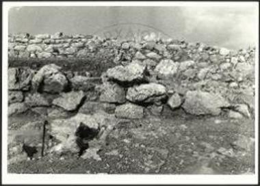 Άνδηρο ΙΙΙ. Κεντρικό τμήμα.