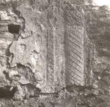 Αρχιτεκτονικά κατάλοιπα