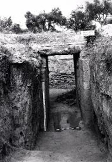 Θολωτός τάφος