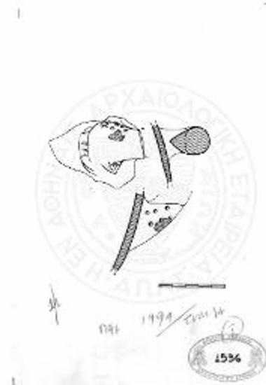 Ενσφράγιστη λαβή αγγείου.