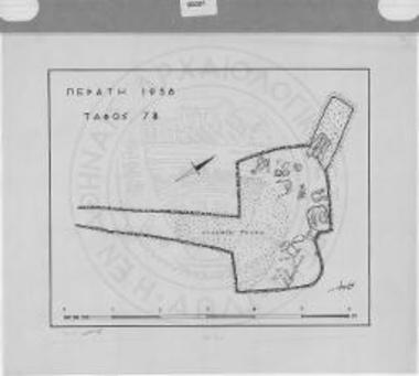 Περατή. Τάφος 78.