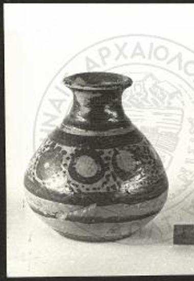 (EN) Imported alabastron. Room of the Fisherman.