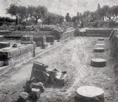 Ανατολική στοά