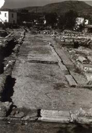 Τομεύς Θ - νότιον κλίτος από Α.