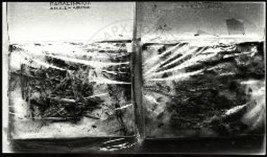 Μπρόνου 1 και Αρβανίτη 1. Άχυρα.