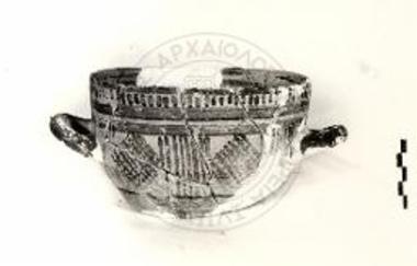 Σκύφος κρατήρας.