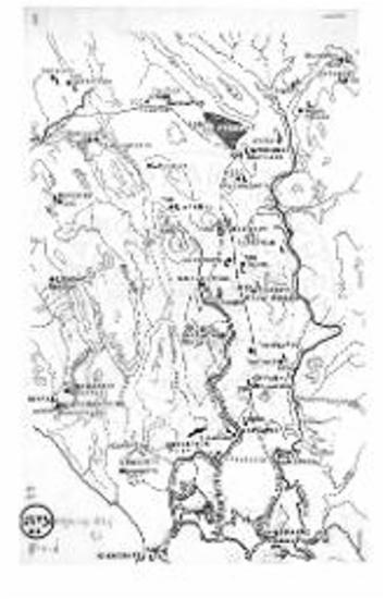 Οι δύο διαβάσεις που συνδέουν την κεντρική Ήπειρο με τον Αμβρακικό.