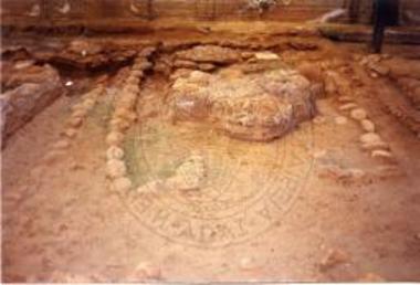 Πρωτοελλαδικός τάφος.