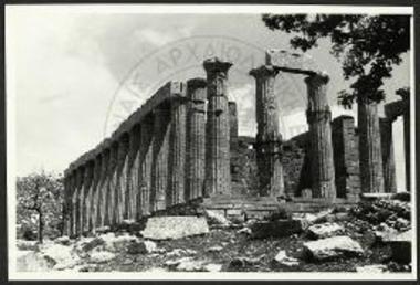 Ναός Επικούρειου Απόλλωνα.