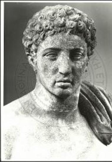 Άγαλμα Ερμή από το Γυμνάσιο