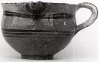 Κύαθος με προχοή