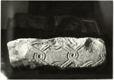 Βασιλική Γλυκέος. Απότμημα κοσμήτου ( ).