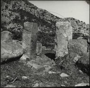 Ανασκαφή Ακρόπολης Αγίου Γεωργίου Μαρωνείας