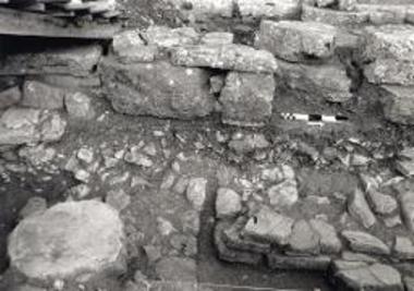 Architectural remains