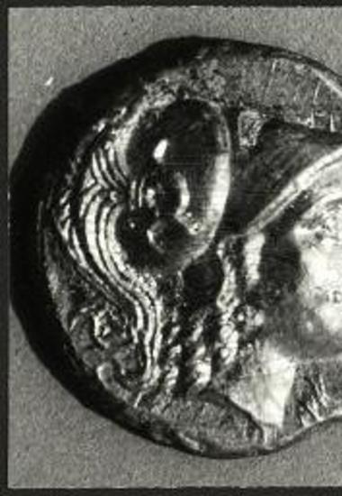 Χρυσός στατήρας Μ. Αλεξάνδρου.