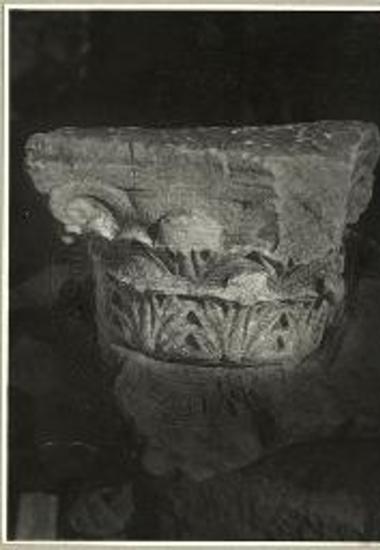 Κιονόκρανον βυζαντιακόν.