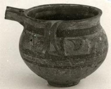 Κύαθος με προχοή