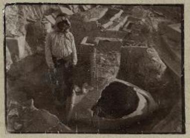 Τάφοι Κλαζομενών.