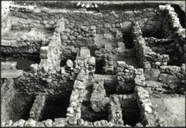 Ανασκαφή εις Κασσώπην