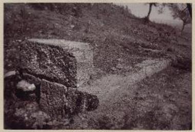 Αμύκλες. Λείψανα αρχαιότερα.