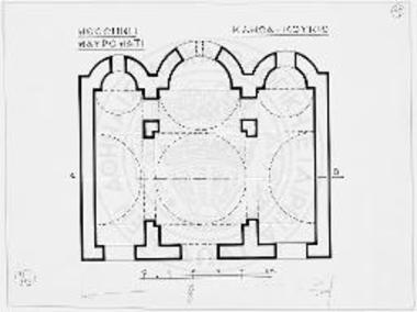 Κάτοψις της Κλησά-Κούκιε