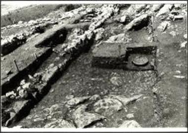 Ανασκαφή Εφύρας