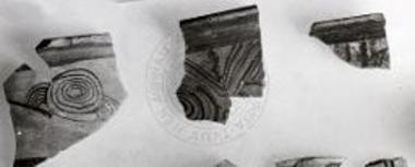 Όστρακα ΥΕ ΙΙΙ αγγείων.