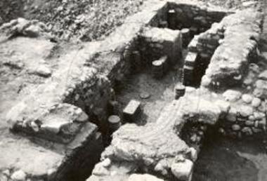 Υπόκαυστο βαλανείου