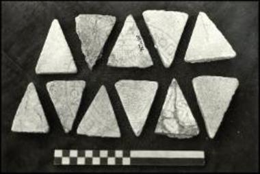 Μαρμάρινες κρούστες.