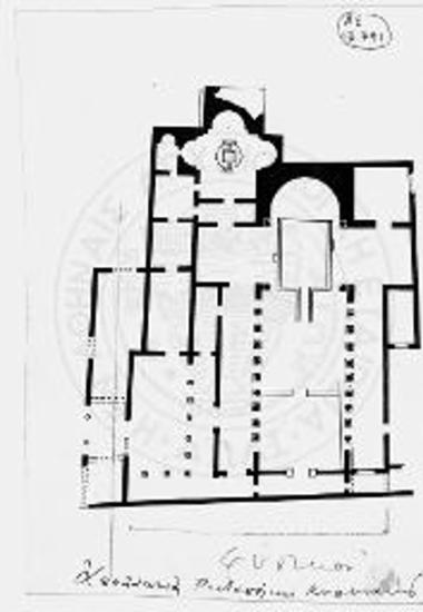 Κάτοψις της βασιλικής Απολλωνίας Πενταπόλεως της Κυρηναϊκής