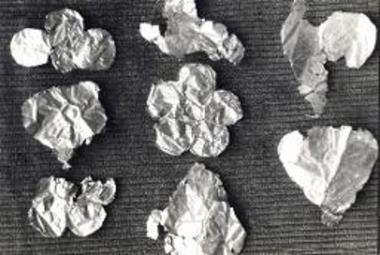 Περιστεριά, θολωτός τάφος 3.