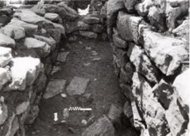 Architectural remains