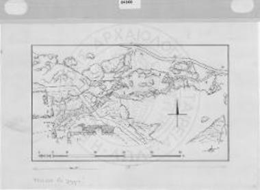(EN) The Mycenaean Acropolis of Athens. The northeast ascent.