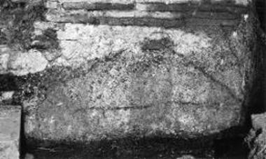 Γραπτή μίμηση ορθομαρμάρωσης.