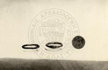 Αργυροί δακτύλιοι.