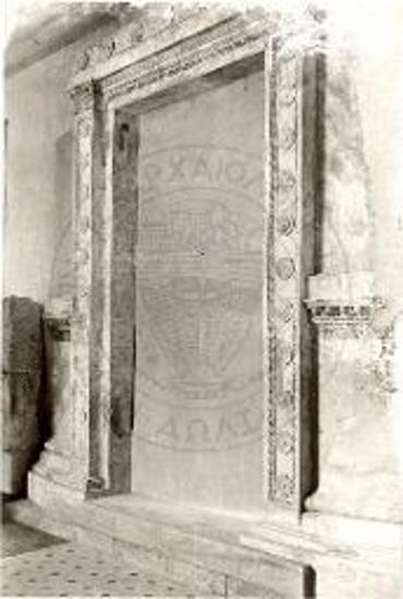 Αρχαιολογικό μουσείο.