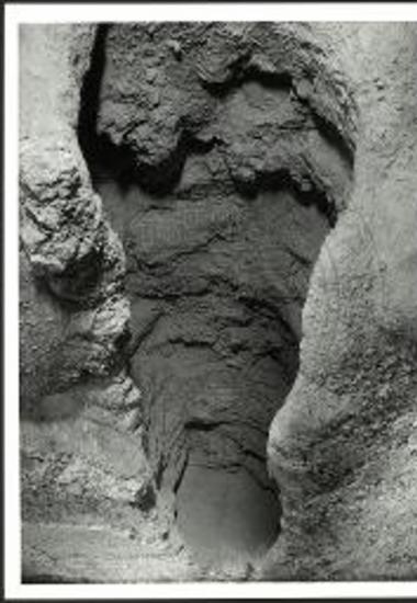 Τουρκογειτονιά. Ανακτορικό Κτίριο. Δωμάτιο 25: Η βορειοδυτική δοκοθήκη. 