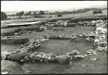 Ιερό της Μητέρας των θεών: β. Ο βόρειος χώρος.