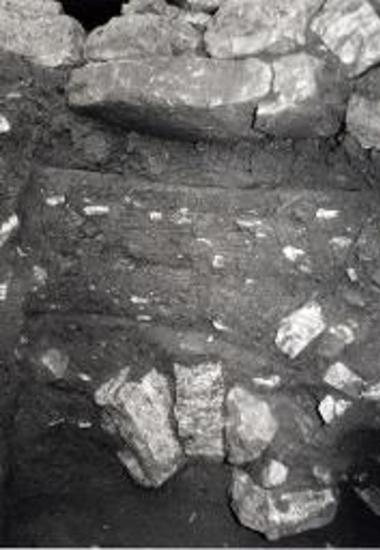 Architectural remains