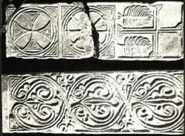 Τμήματα κιονίσκων.