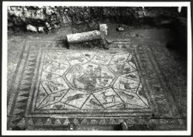 Γενική άποψις του δωματίου ΙΙ από Νότου.