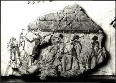 Νότια Ζωφόρος, Πόλη V: το οικοδόμημα Β2, οι νέοι Α309-Α314 και τα φυτά Φ50.