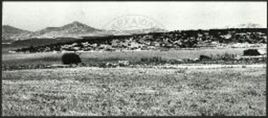 Η νήσος Οικονόμου από Ανατολών.