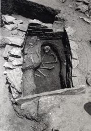 Τύμβος, τάφος