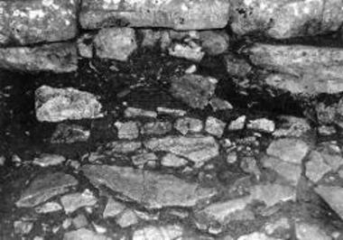 Architectural remains