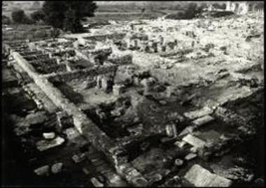 Φίλιπποι. Επισκοπείον.