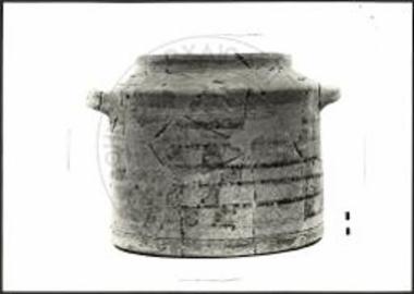 Η ΥΜ IIIΓ κάλπη του Δυτικού Δωματίου.